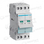 Modulinis jungiklis Hager SBN325 (2 mod, 25A, 3P)