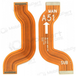 Samsung A515 Galaxy A51 2020 pagrindinė liides (service pack) (originaalne)
