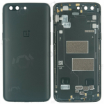 OnePlus 5 patareipesade kaas (tagakaas) hall (Slate Gray) (kasutatud grade C, originaalne)