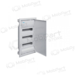 Hager 36 mod. įleidžiamas skydelis VU36NE