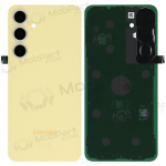 Samsung Galaxy S24 FE tagakaas (kollane) (originaal)
