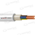 J&otilde;ukaabel Lietkabelis NHXMH-J 3x2.5 mm&sup2; vasest XLPE CPR Cca 300/500 V monoliitne