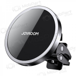 Laadija-laikiklis magnetinis automobilinis Joyroom JR-ZS240 MagSafe 15W mustad