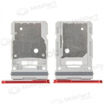 Samsung Galaxy S20 FE SIM-kaardi hoidik (punane) (originaal)