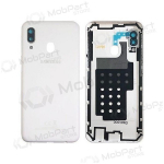 Samsung Galaxy A20e (2019) tagakaas (valge) (originaal)