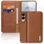 Samsung Galaxy S25 Edge &uuml;mbris - Dux Ducis Hivo (pruun)