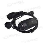 Elektromobilio ne&scaron;iojamas laadija GB/T - Schuko (220V), 6-16A, 3.5kW, 1-fazė, 5m