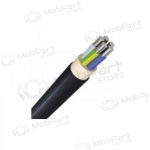 YAKXS 5x10 j&otilde;ukaabel (alumiinium, XLPE, 1m., 0.6/1kV)