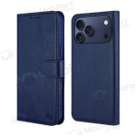 &Uuml;mbris HDD Clasp Wallet Case Samsung A515 A51 sinised
