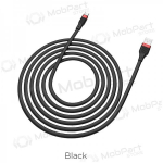 USB kaabel HOCO U72 "Type-C" 1.2m silicone (mustad)