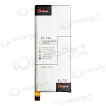 LG BL-T22 (Zero H650E) patarei / aku (2050mAh)