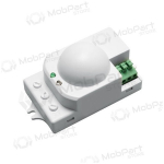 GTV SRC812 mikrobanginis judesio daviklis (1200W, 360&deg;, valged, IP20) AE-SRC812-00