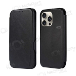 &Uuml;mbris HDD Classic Wallet Case Samsung G990 S21 FE 5G mustad