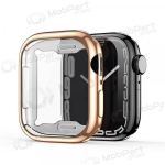 Apple Watch 45mm LCD kaitseklaas / &uuml;mbris - Dux Ducis Samo (roosa)