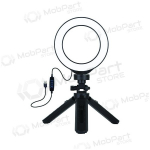 LED-r&otilde;ngaslamp 12 cm koos statiiviga kuni 14.5 cm USB