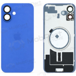 Apple iPhone 16 tagakaas (sinine) (Premium)