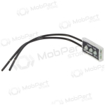 LED indikatorius grindinėms dėžėms Legrand 089719