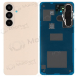 Samsung Galaxy S26+ tagakaas (roosa kuld) (originaal)