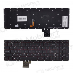 LENOVO Erazer: Y50, Y50-70, Y70-70; Ideapad: U530 klaviatuur (koos valgustusega)