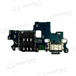 Samsung A566 Galaxy A56 5G laadimispesa ja mikrofoni liides (laadimisliides) (service pack) (originaalne)