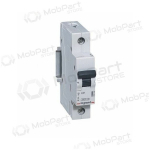 Automatinis jungiklis MCB RX3 Legrand 419204 (25A, 1P, 230V, 6kA)