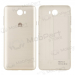 Huawei Y5 II patareipesade kaas (tagakaas) (kuldsed) (kasutatud grade B, originaalne)