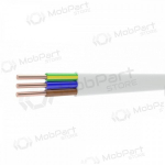 J&otilde;ukaabel Lietkabelis YDYp 3x2.5 mm&sup2; vask PVC 100 m rull