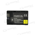 CANON LP-E6N 2500mAh foto patarei / aku