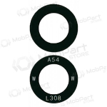 Samsung Galaxy A54 5G kaamera klaas (Main lens) (originaalne)