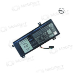 DELL 8X70T, 6216mAh s&uuml;learvuti aku - PREMIUM