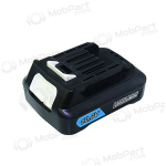 T&ouml;&ouml;riistade aku MAKITA BL1015, BL1020, BL1040,10.8V - 12V, 3.0Ah, Li-ion