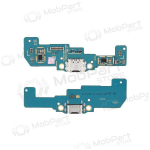 Samsung T590 Galaxy Tab A 10.5 laadimispesa liides (laadimisliides) (service pack) (originaalne)