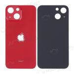 Apple iPhone 13 mini tagakaas (punane)