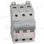 Kirtiklis RX3 MCB Legrand 406460 (C, 400V, 3P, 40A)