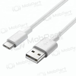 USB kaabel originaalne Samsung EP-DG970BWE Type-C 1.5m valged