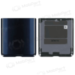 Samsung Galaxy Z Flip tagumine &uuml;lemine kaas (must) (originaal)