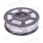 3D spausdinimo plastikas PLA, 1.75mm, 1kg, valged