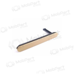 Sony Xperia Z5 E6603 / Xperia Z5 E6653 / Xperia Z5 E6683 SIM ja MicroSD side cover (kuldsed)