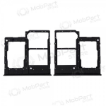 Samsung A202 Galaxy A20e 2019 SIM kaardi hoidja (mustad) (service pack) (originaalne)
