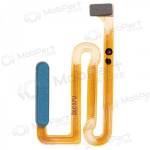 Samsung Galaxy A125 A12 / A127 A12S fingerprint, on / off sisse l&uuml;litamise liides (sinine) (service pack) (originaalne)