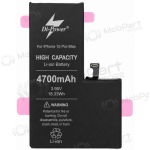 Apple iPhone 15 Pro Max aku, Di-Power 4700 mAh (suurendatud mahutavusega)