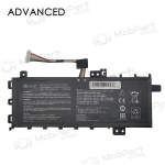 ASUS B21N1818, 4150mAh s&uuml;learvuti aku, Advanced