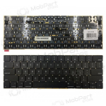 Apple Macbook Pro 13" 15" 2018 A1989 A1990 Touch Bar, UK klaviatuur