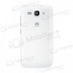 Huawei Y520 patareipesade kaas (tagakaas) (valged) (kasutatud grade A, originaalne)