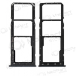 Samsung A505 Galaxy A50 2019 SIM kaardi hoidja (mustad) (service pack) (originaalne)