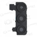 Samsung Galaxy A15 kaamera klaas (koos raamiga) (mustad)