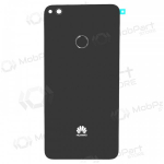 Huawei P8 Lite 2017 / P9 Lite 2017 / Honor 8 Lite patareipesade kaas (tagakaas) (mustad) (kasutatud grade B, originaalne)