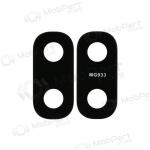 Samsung Galaxy M10 2019 kaamera klaas (mustad)