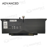 DELL JHT2H, 7100mAh s&uuml;learvuti aku, Advanced