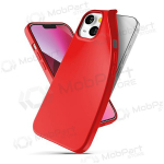 Apple iPhone 14 Plus &uuml;mbris "Mercury Soft Feeling" (punane)